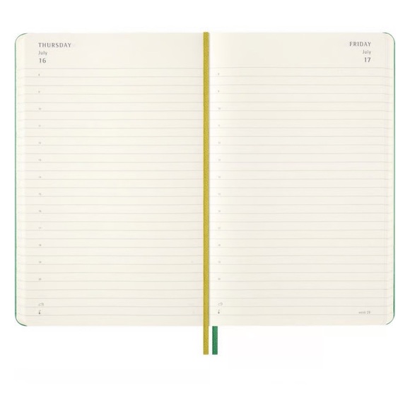 NEW! Moleskine Planner Peanuts Planner Snoopy Planner 2026 Planner - Picture 5 of 10